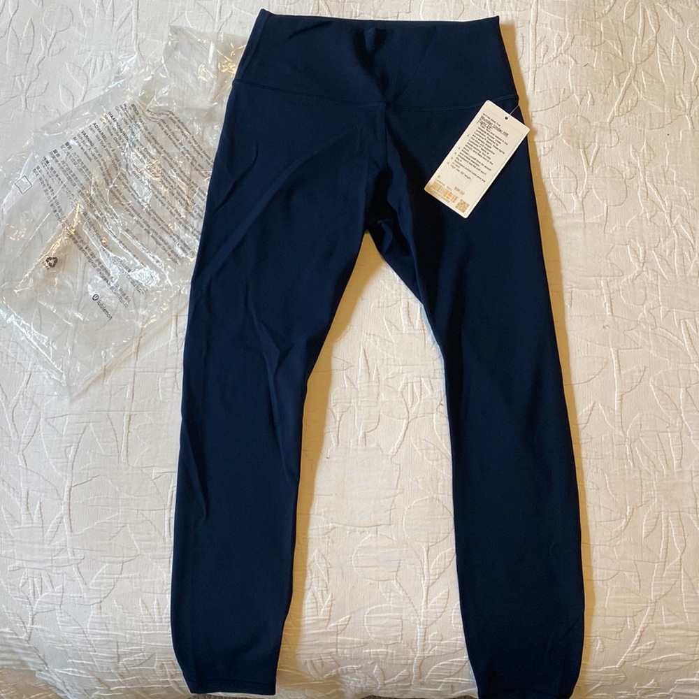 Lululemon wunder under leggings
